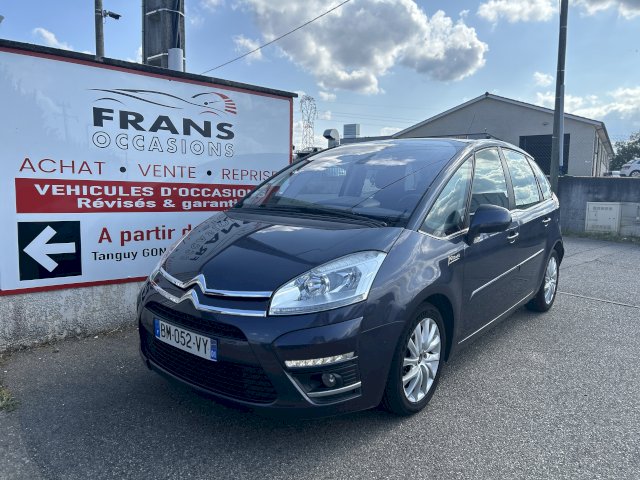 Citroen Citroën C4