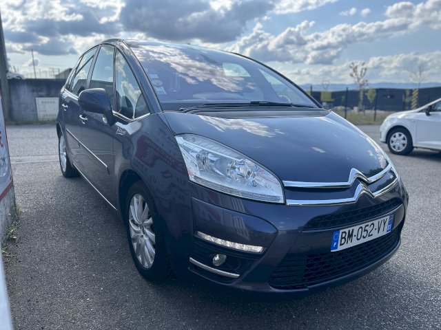 Citroen Citroën C4 
