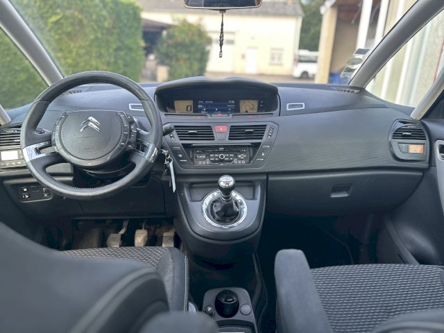 Citroen Citroën C4 