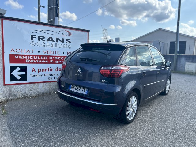 Citroen Citroën C4 