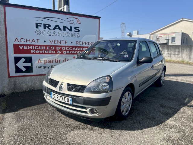 Renault Renault Clio