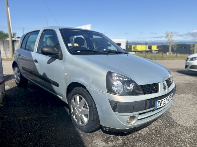 Renault Renault Clio 