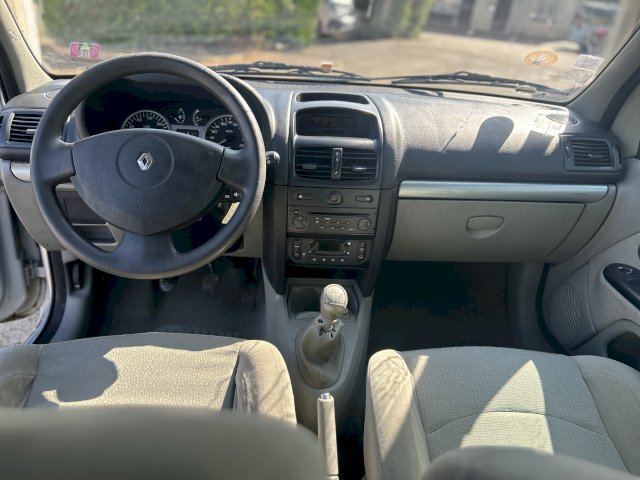 Renault Renault Clio 