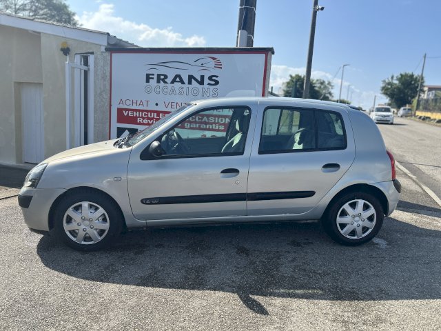 Renault Renault Clio 