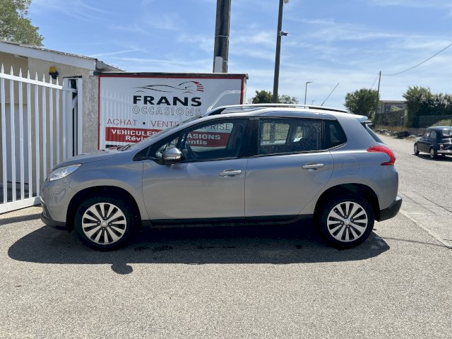 Peugeot Peugeot 2008 