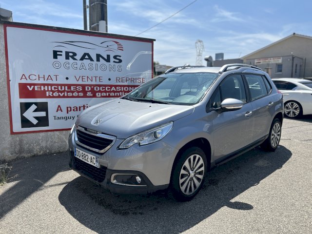 Peugeot Peugeot 2008
