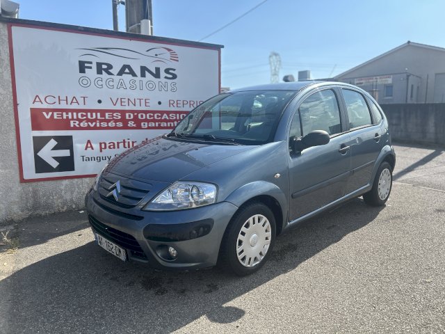 Citroen Citroën C3 