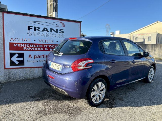 Peugeot Peugeot 208 