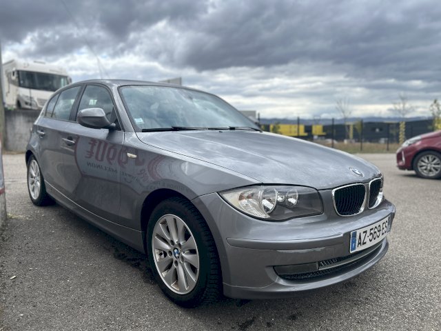 BMW BMW Série 1 