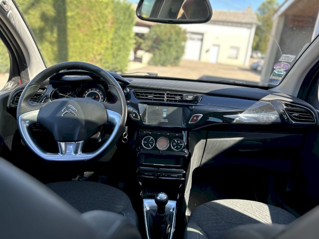 Citroen Citroën C3