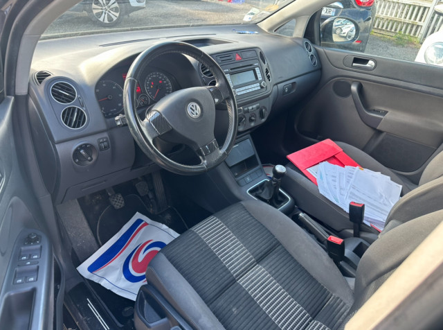 Volkswagen Volkswagen Golf Plus  1.9 TDI 105 Confortline