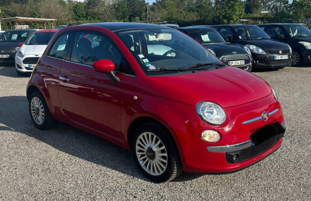 Fiat Fiat 500  1.2 8v 69ch Lounge