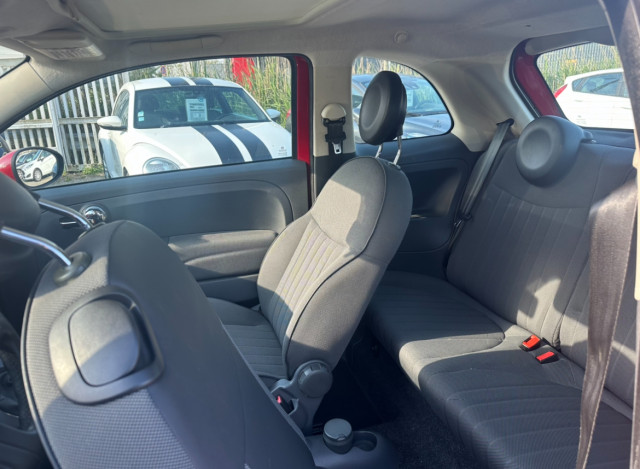 Fiat Fiat 500  1.2 8v 69ch Lounge