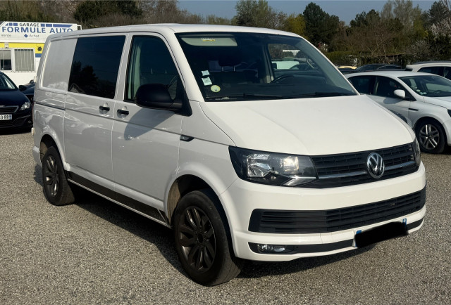 Volkswagen Volkswagen Transporter Ccb 
