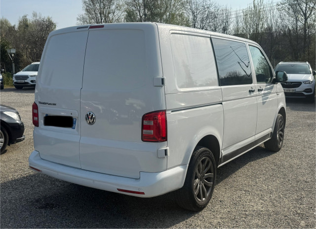 Volkswagen Volkswagen Transporter Ccb 
