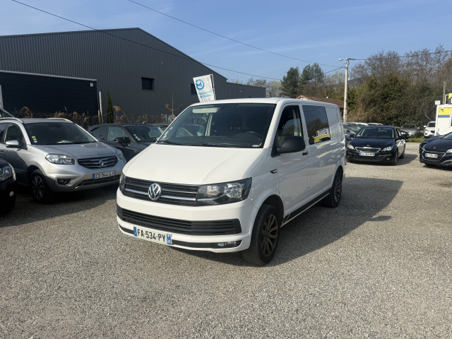 Volkswagen Volkswagen Transporter Ccb 