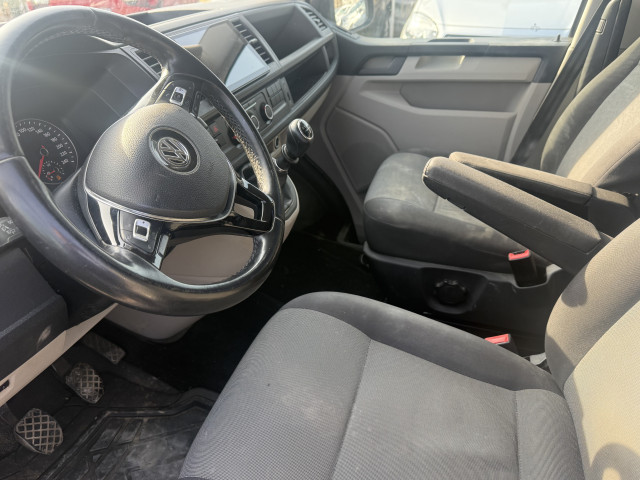 Volkswagen Volkswagen Transporter Ccb 