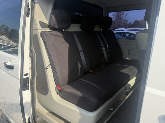 Volkswagen Volkswagen Transporter Ccb 