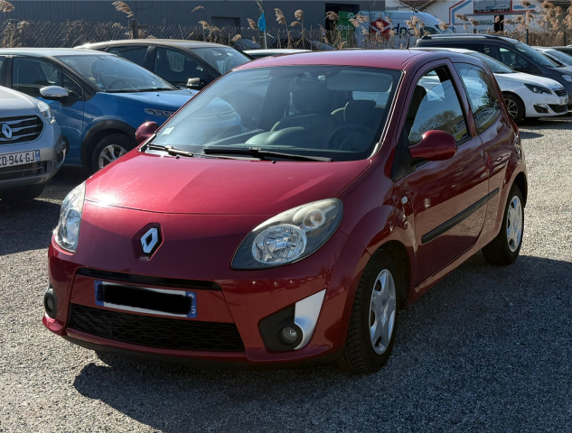 Renault Renault Twingo DYNAMIC