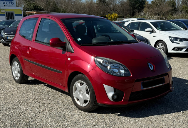 Renault Renault Twingo DYNAMIC