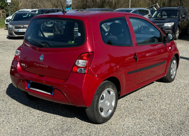 Renault Renault Twingo DYNAMIC