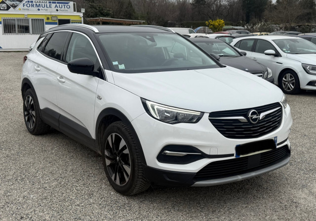 Opel Opel Grandland ELITE