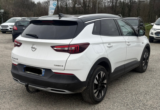 Opel Opel Grandland ELITE