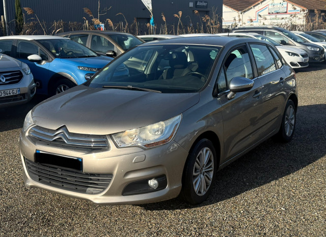 Citroen Citroën C4 MILLENIUM