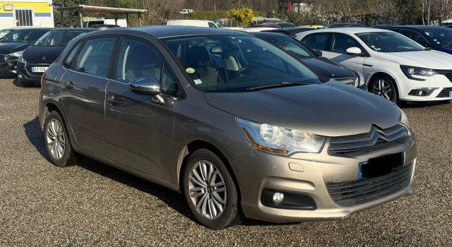 Citroen Citroën C4 MILLENIUM