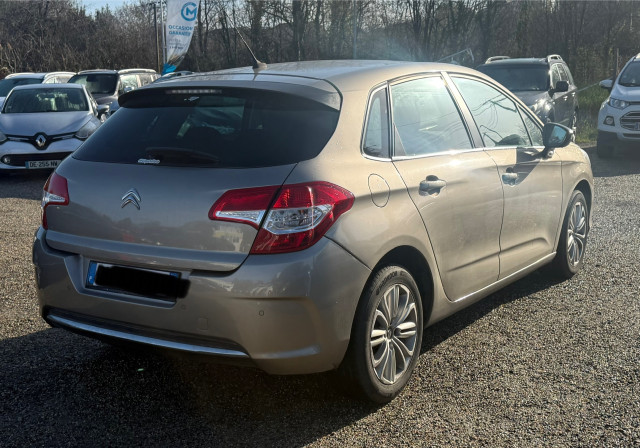 Citroen Citroën C4 MILLENIUM