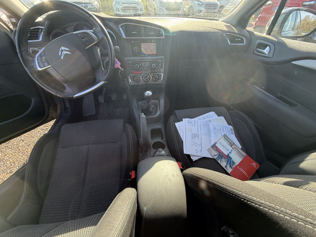 Citroen Citroën C4 MILLENIUM