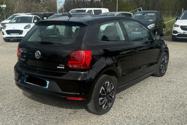 Volkswagen Volkswagen Polo TRENDLINE