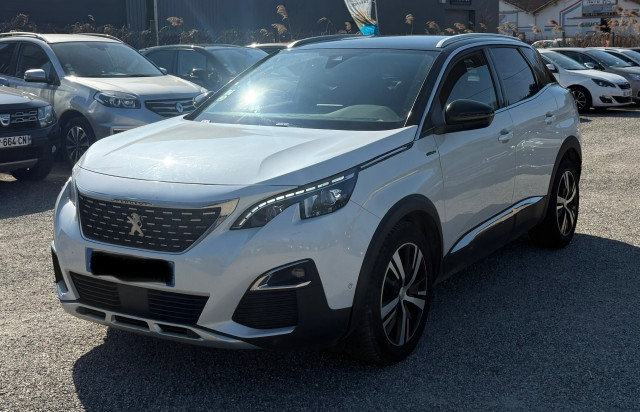 Peugeot Peugeot 3008 GTLINE 