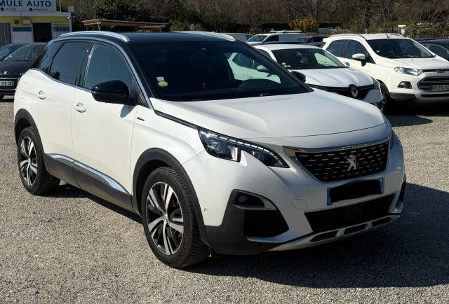 Peugeot Peugeot 3008 GTLINE 