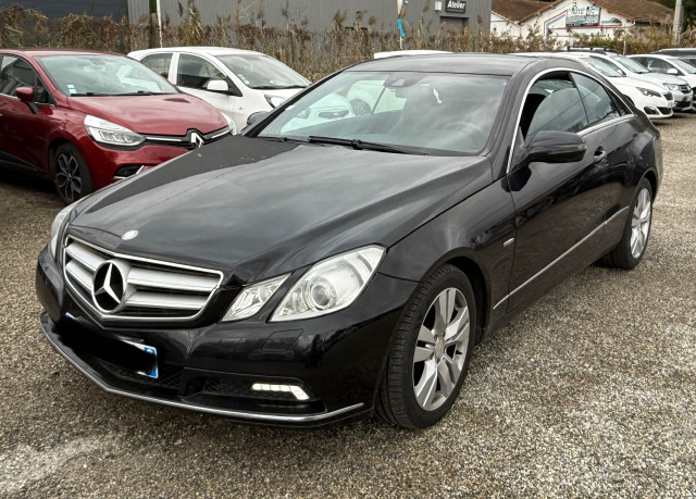 Mercedes-Benz Mercedes-Benz Classe E ELEGANCE