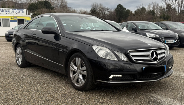 Mercedes-Benz Mercedes-Benz Classe E ELEGANCE