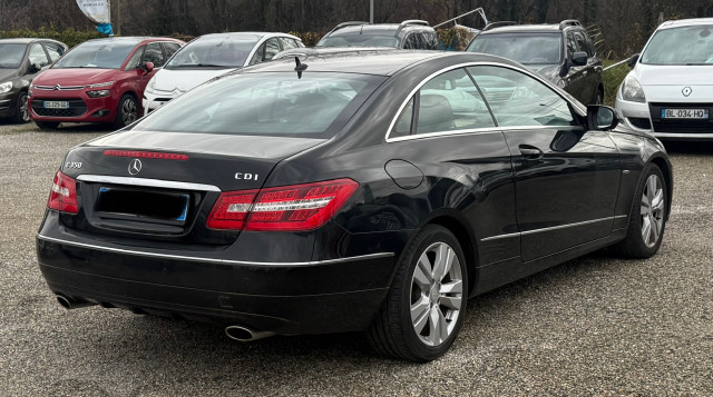 Mercedes-Benz Mercedes-Benz Classe E ELEGANCE