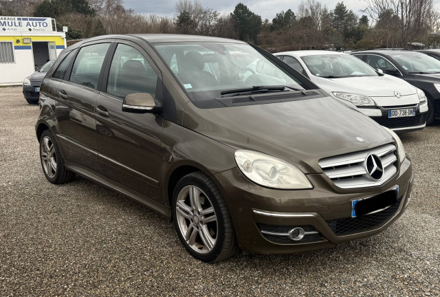 Mercedes-Benz Mercedes-Benz Classe B 