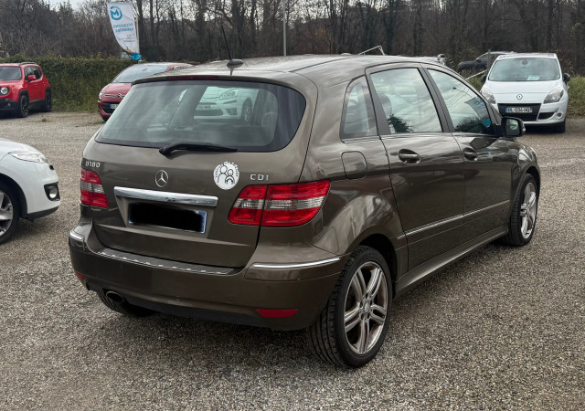 Mercedes-Benz Mercedes-Benz Classe B 