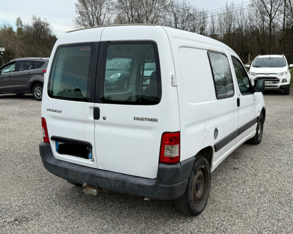 Peugeot Peugeot Partner 