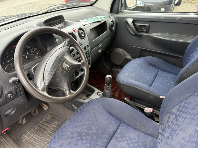 Peugeot Peugeot Partner 