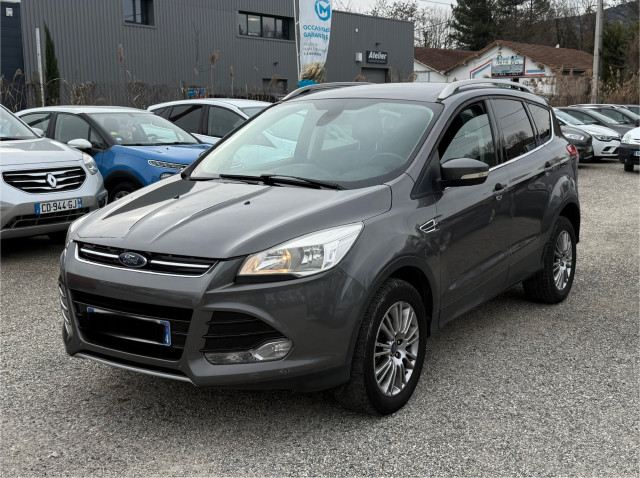 Ford Ford Kuga TITANIUM