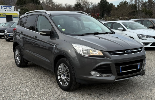 Ford Ford Kuga TITANIUM