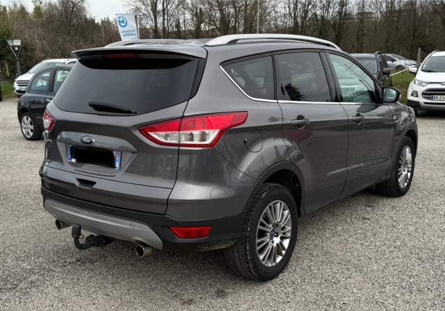 Ford Ford Kuga TITANIUM