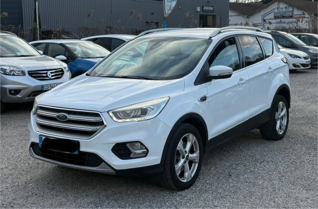 Ford Ford Kuga TITANIUM