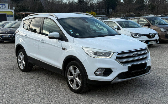 Ford Ford Kuga TITANIUM