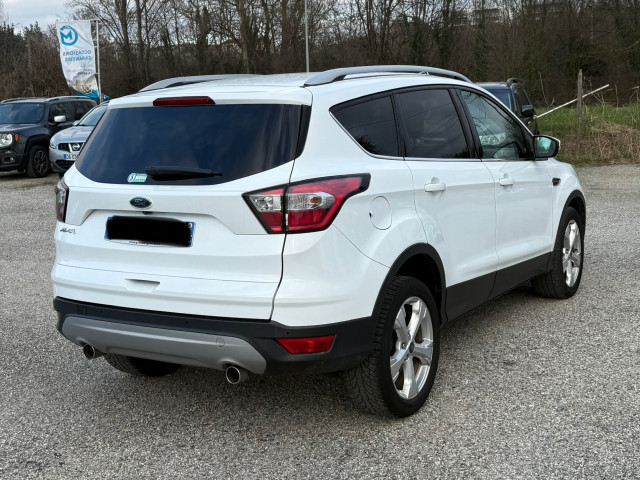 Ford Ford Kuga TITANIUM