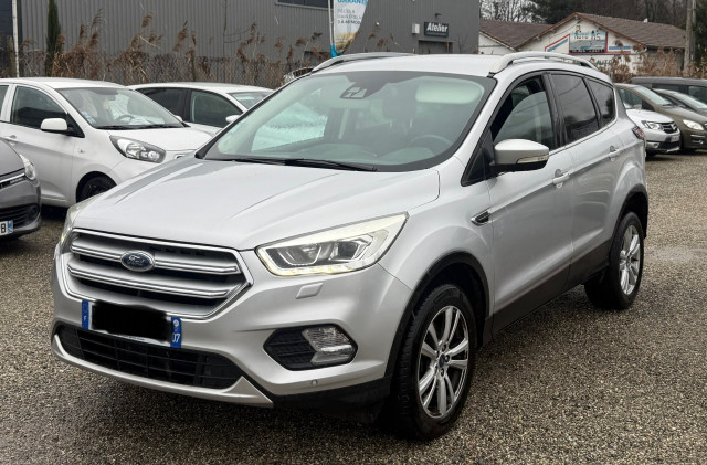 Ford Ford Kuga TITANIUM