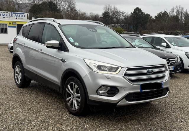 Ford Ford Kuga TITANIUM
