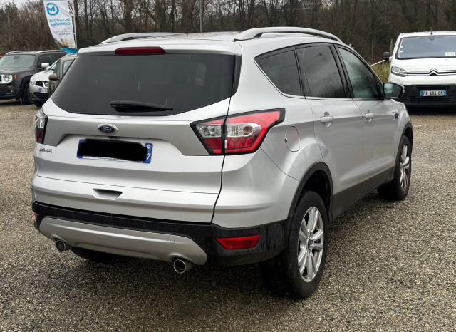 Ford Ford Kuga TITANIUM